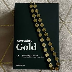 NIB Commodity Gold - Expressive